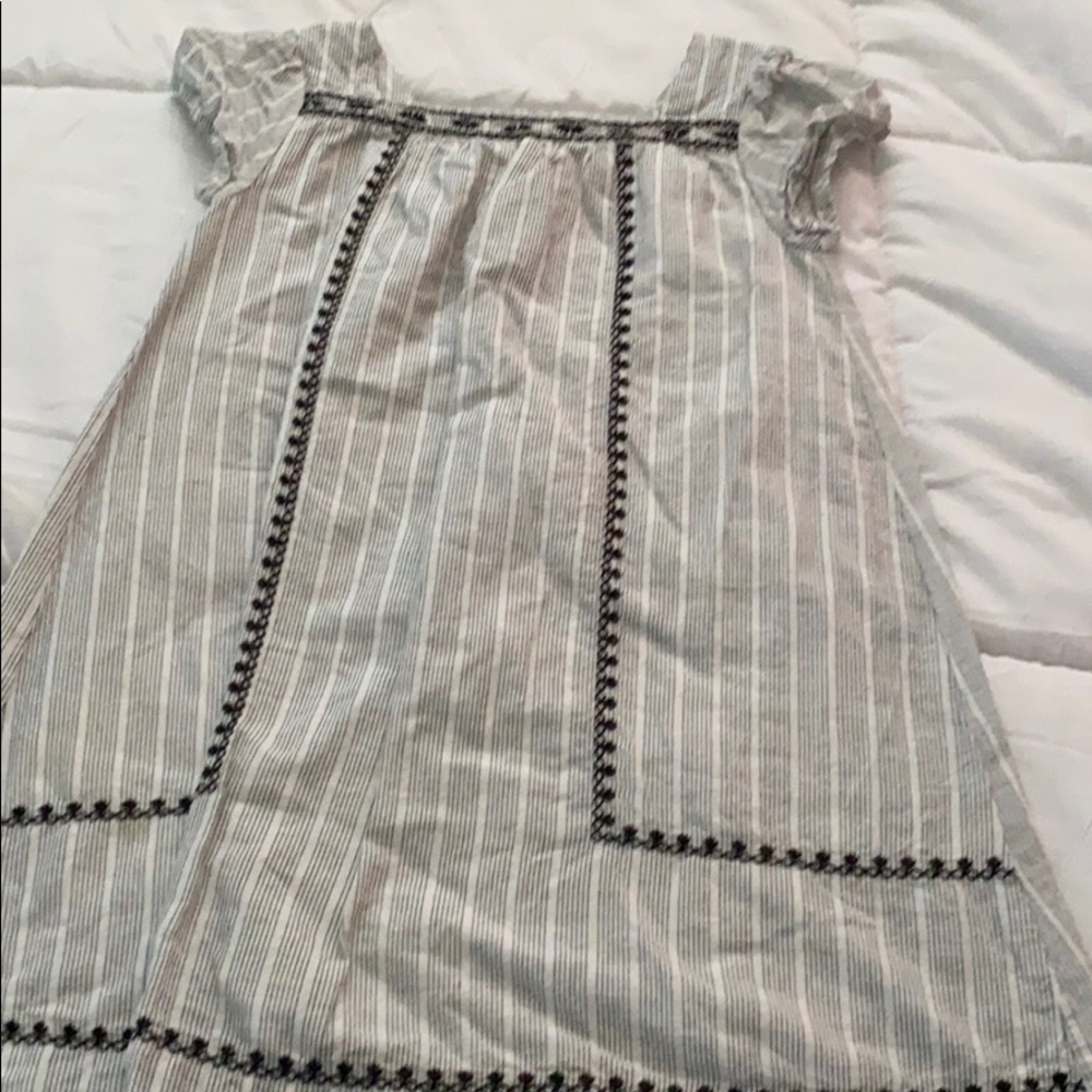 Girls boho dress